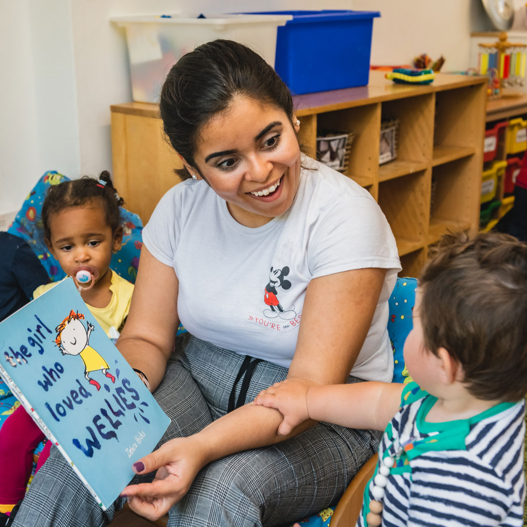 Little Cedars Day Nursery (Streatham) tweet media