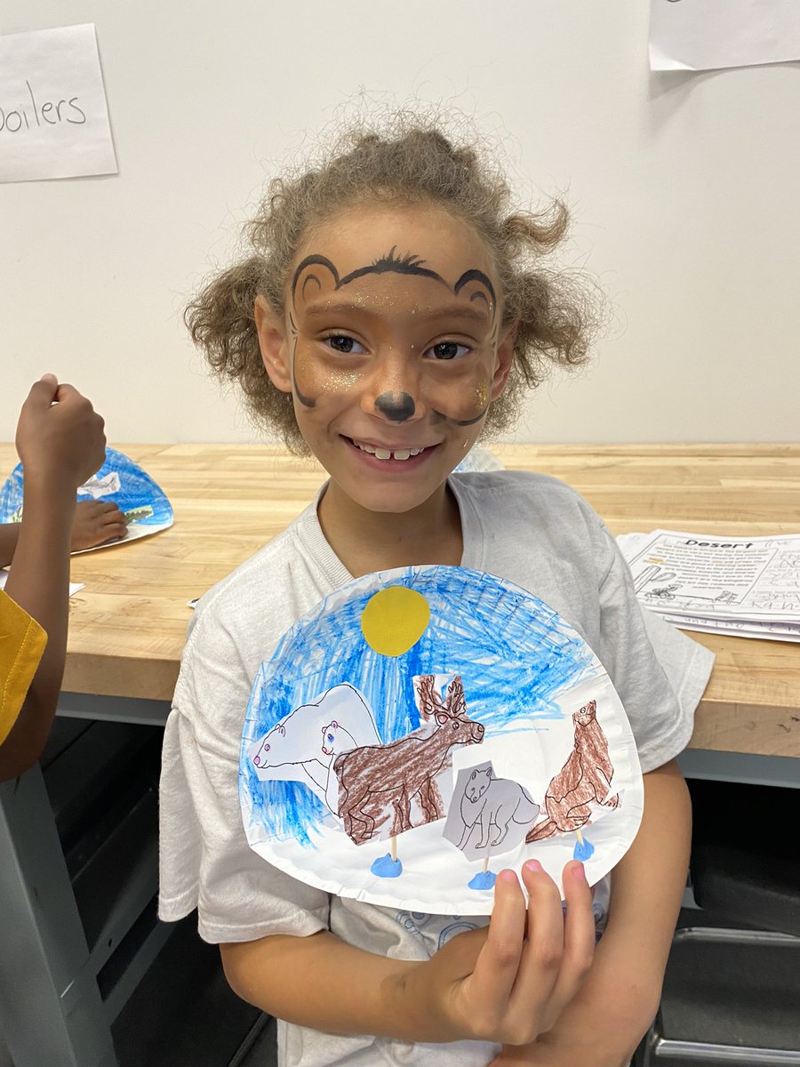 MrsJessCosman's tweet photo. More first grade animal habitats! #IC2122 #onlyatIC #ICallthetime https://t.co/ehIgmPtqr8