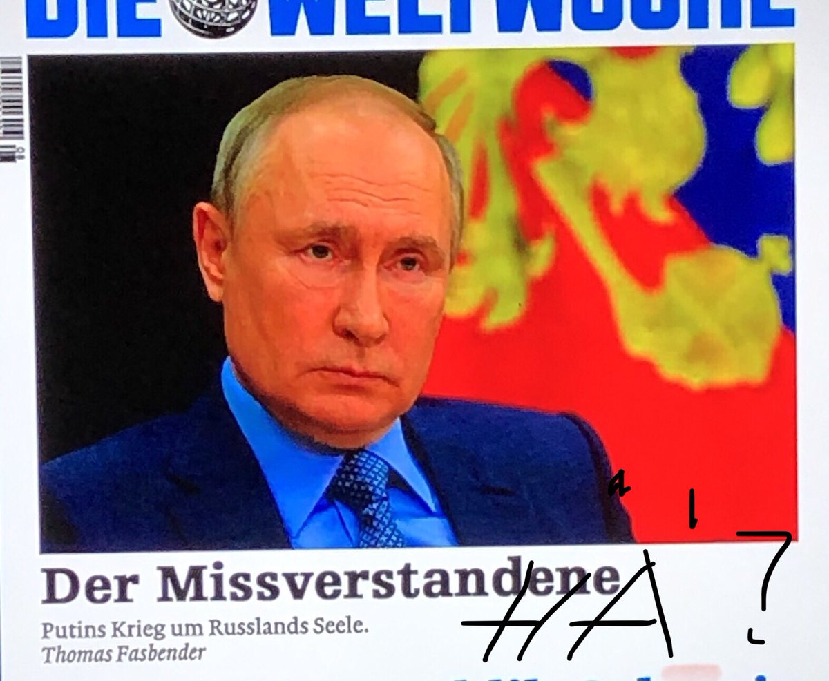 Tombru63's tweet photo. Köppel und Co 
Hört doch auf, Putin ist der Agressor und sein Regime hat die Ukraine überfallen und bedroht alle in der Nato und Westeuropa.
#srfarena https://t.co/iEtu73oZNM
