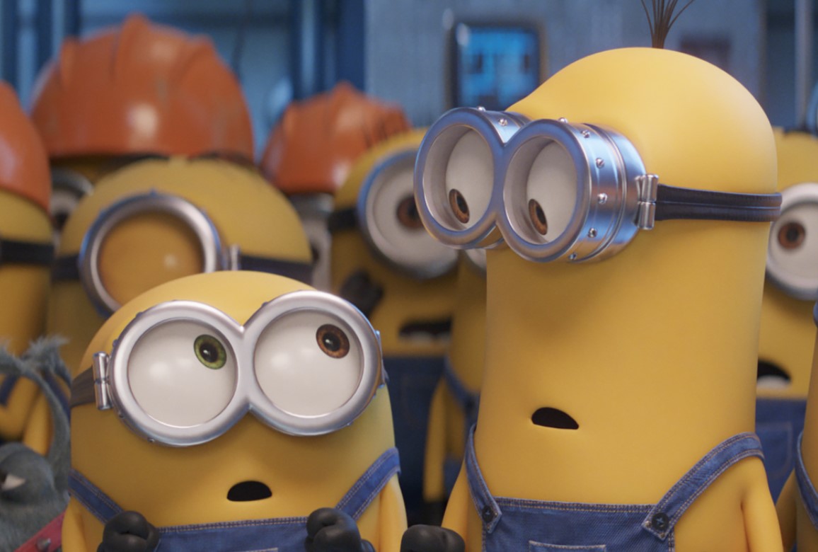 TimLammersFilms's tweet photo. Who doesn't love the Minons? The stars of Minions #TheRiseofGru are in Minneapolis this weekend! Meet Kevin &amp; Bob ...
Friday 5-8 pm @ICONMinneapolis
Saturday 7-9 am @MallOfAmerica
Saturday 11 a.m. – 2 pm @TCAutoShow
Sunday 12:30-3 pm @ComoZoo
Sunday 4-5 pm #UrbanAirPlymouth https://t.co/tNBcQE1tp3