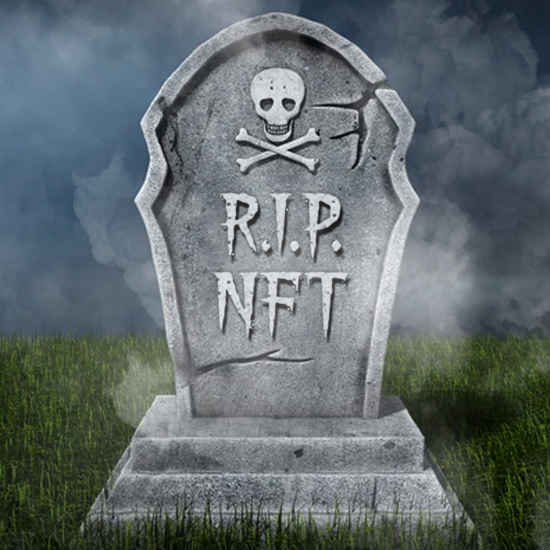 ACWallytoken's tweet photo. #Crypto

Are NFTs Dead? Don't Count on It.

Commentary: Pronouncements of the death of the #NFT are premature. True, #NFTs are hurting bad. But so is everything else.

#Cryptoart #NFTartist https://t.co/77aXgaVJz2