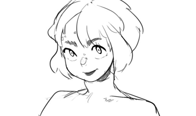 self doodle after a while 