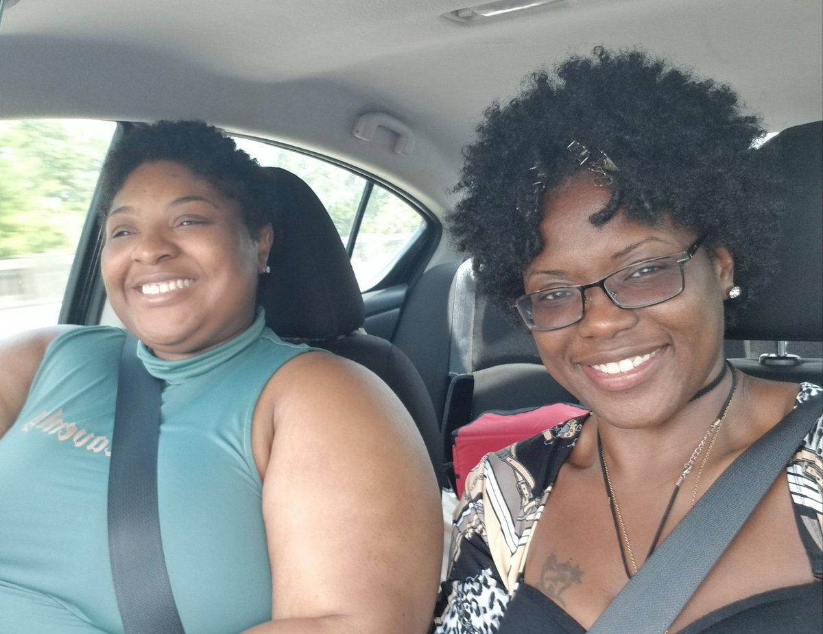originalhotgirl's tweet photo. With my boo and we Made it to #NewOrleans ๐๐พ #ReadyForSomeFun I play just as hard as I work! https://t.co/iMMCkydnyU