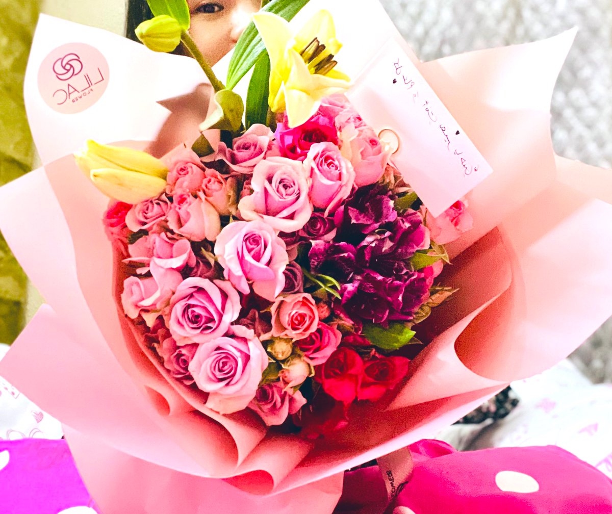 jooni_yu's tweet photo. "Life does not have to be perfect to be wonderful." - Annette Funicello 
شكرًا 💐❤️ https://t.co/i4qrnYlvVE