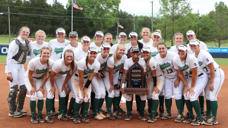 USC Upstate Softball on Twitter: "As all good things must, Upstate