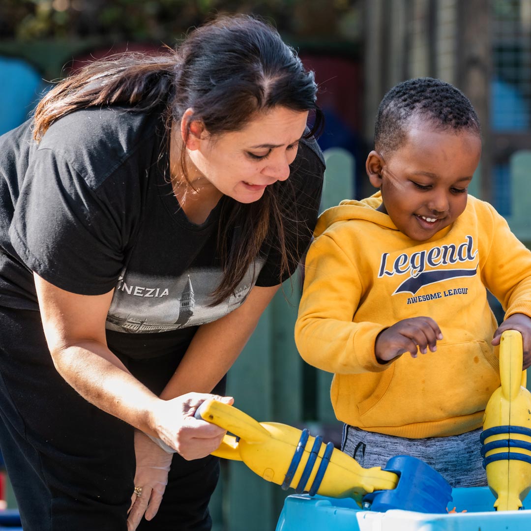 Little Cedars Day Nursery (Streatham) tweet media