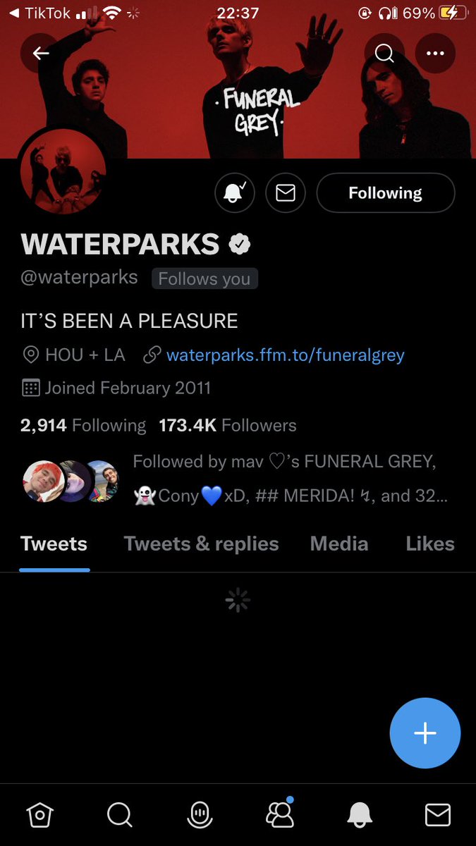agentarrow007's tweet image. @waterparks  WAIT. IS THIS ACC REAL