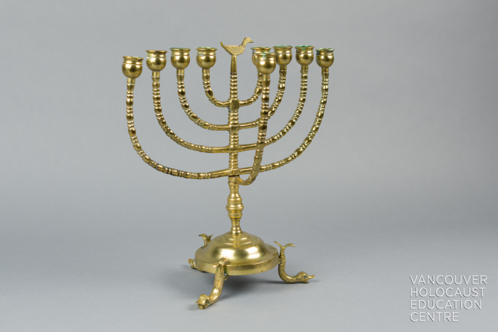 theVHEC's tweet photo. #DYK we have a museum &amp; archives? 

In addition to being a leader in Holocaust and anti-racism education, we collect belongings that document Jewish life with a focus on the rise of Nazism, persecution during the Holocaust &amp; immigration and settlement in Canada #BCMW22 #IMD2022 https://t.co/EUxEIn0dja