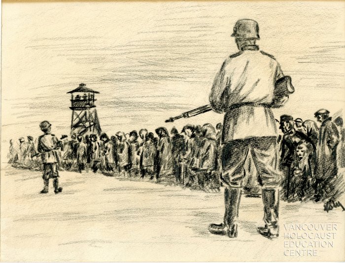 theVHEC's tweet photo. #DYK we have a museum &amp; archives? 

In addition to being a leader in Holocaust and anti-racism education, we collect belongings that document Jewish life with a focus on the rise of Nazism, persecution during the Holocaust &amp; immigration and settlement in Canada #BCMW22 #IMD2022 https://t.co/EUxEIn0dja