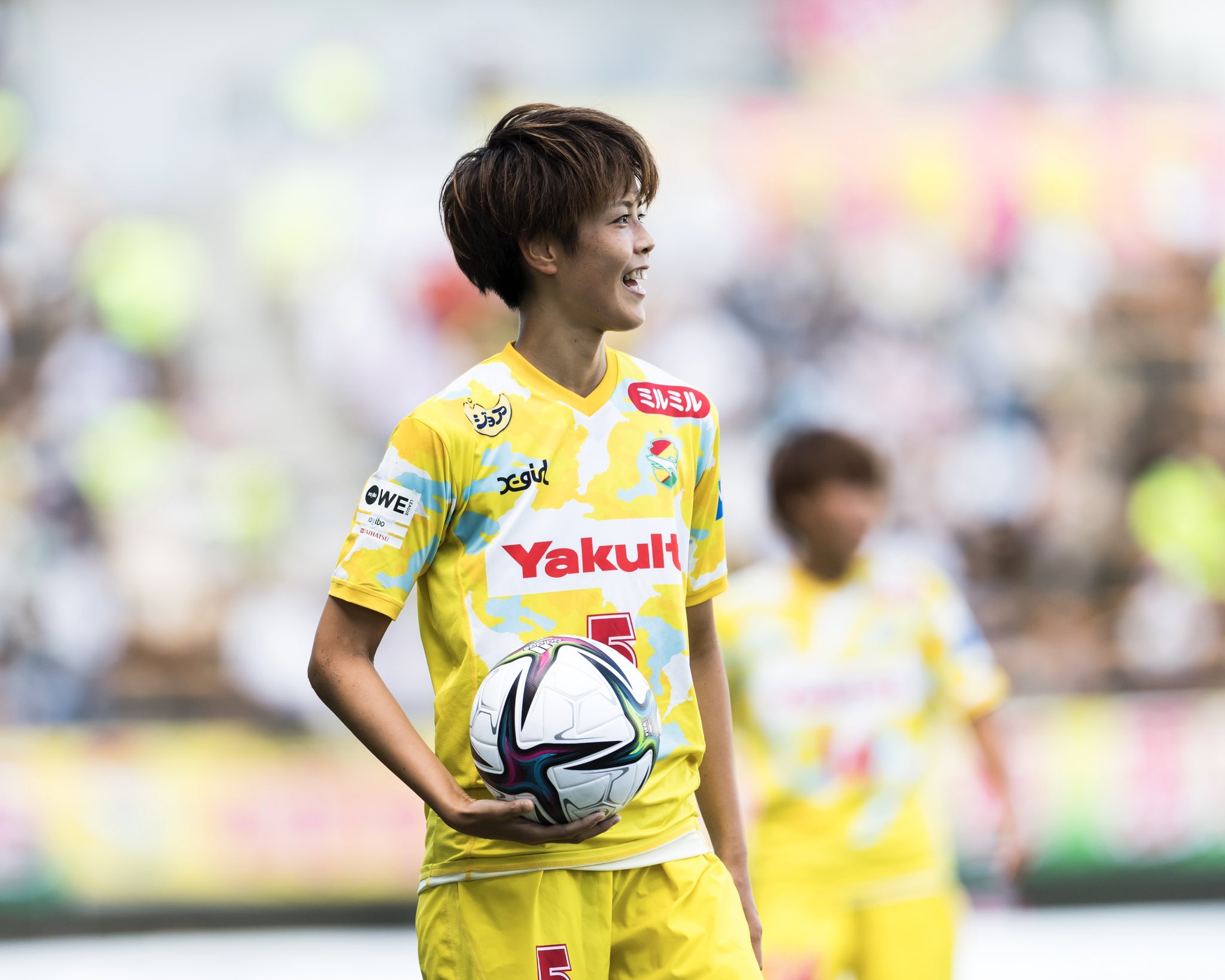 ジェフ千葉レディース【公式X】 on X: 