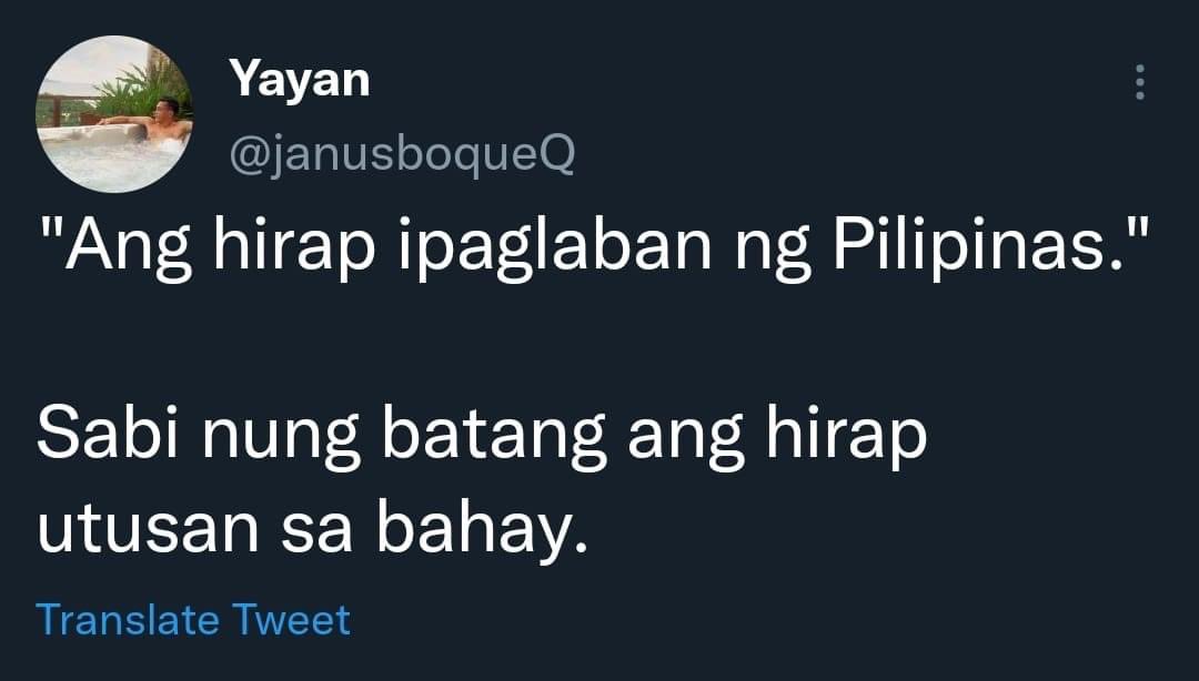 beryljane's tweet image. The logic of the 31 million says it’s okay to vote thieves &amp;amp; liars because we’re not perfect anyway. 🤡 #tabangmgalangit