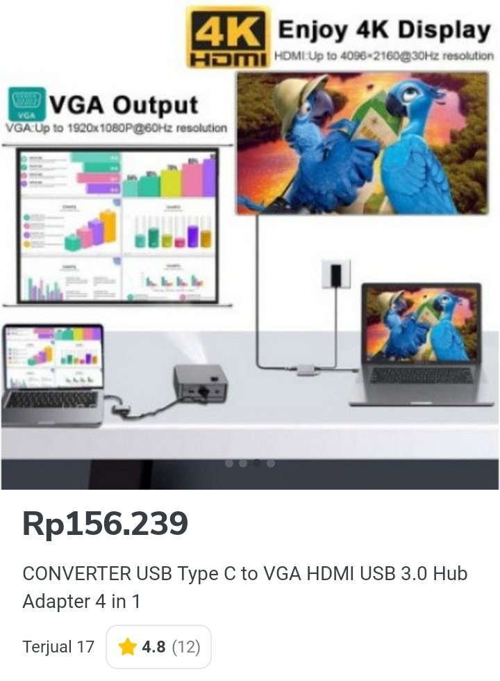 KomputerSola's tweet photo. #converter #display #thunderbolt #apple #samsung #samsungdex #indonesia #murah #banget #cashback #gratisongkir

Klik 👇👇👇
https://t.co/vPAtXA6uqB https://t.co/MqDXx5BcJz