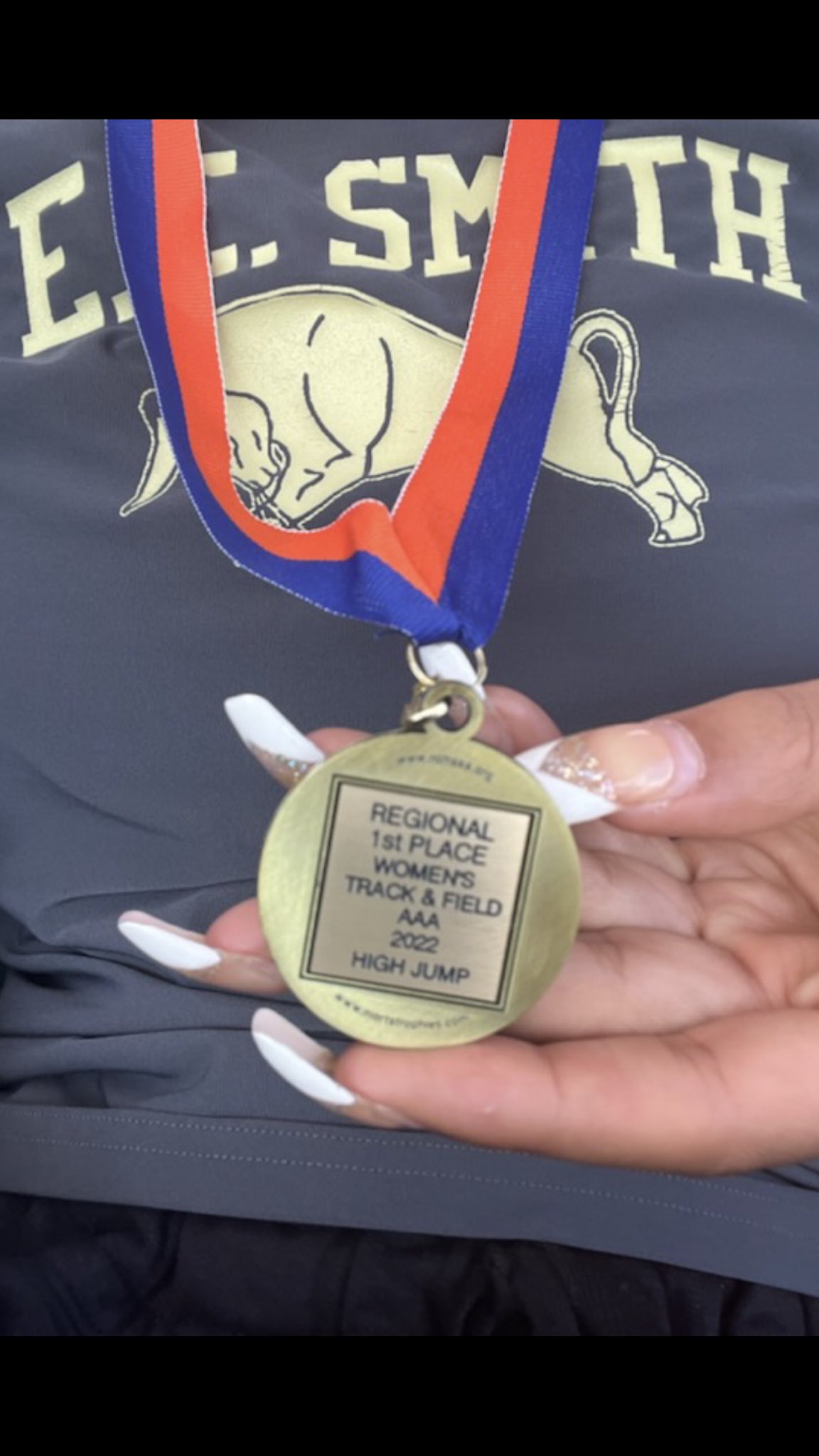 travisstroud on Twitter "Charity Stroud EE Smith High 2024 NCHSAA