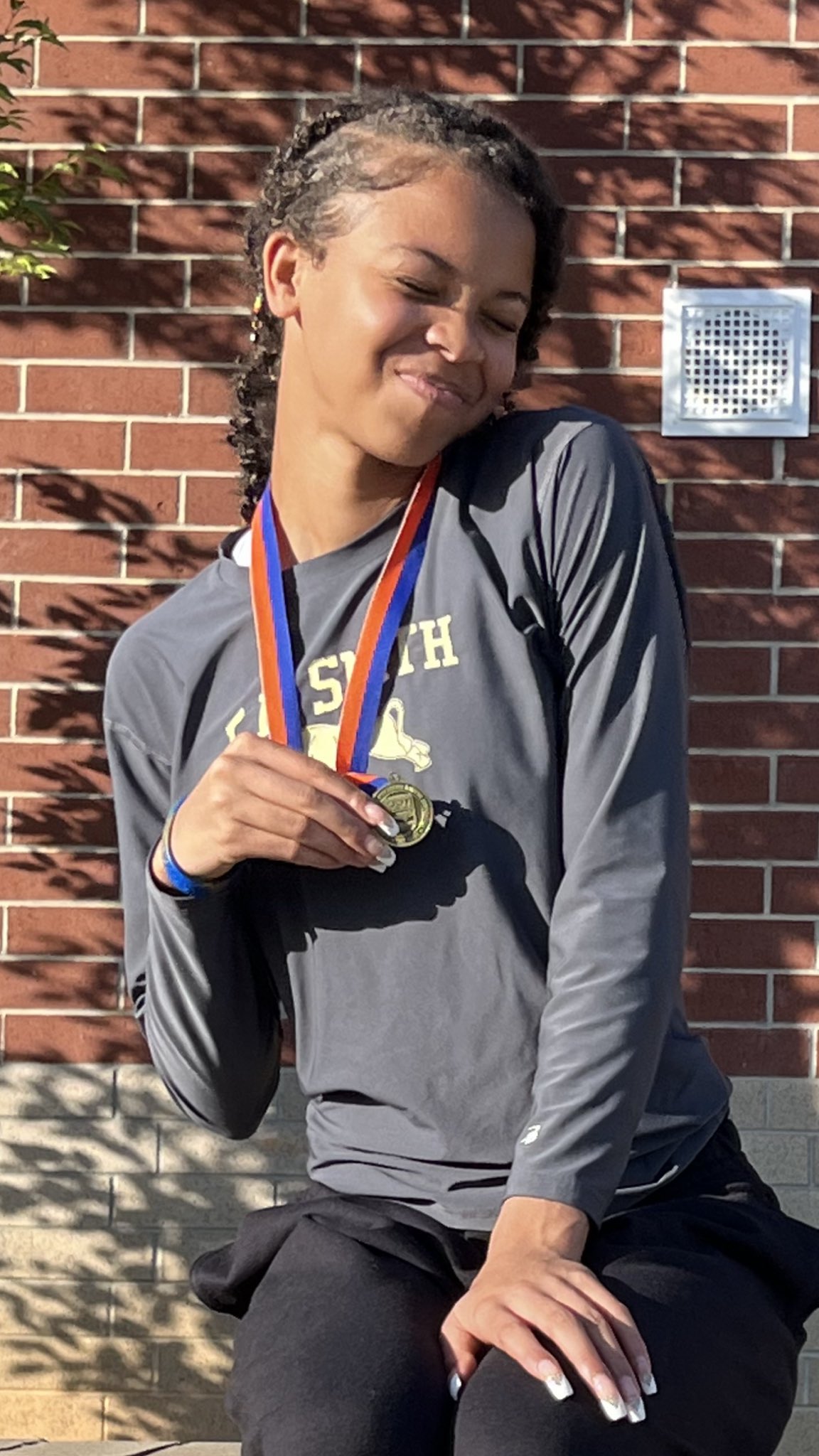 travisstroud on Twitter "Charity Stroud EE Smith High 2024 NCHSAA