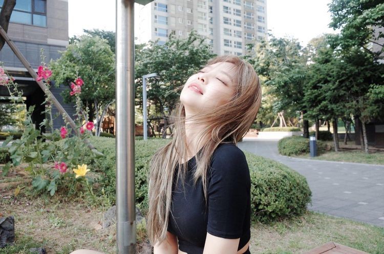 such a girlfriend material