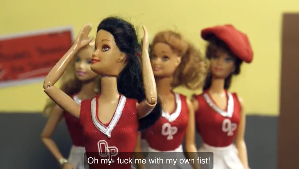 Most Popular Girls in School out of context (@ashleykatchadrn) on Twitter photo 