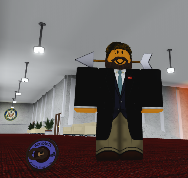 I PLACED A VOTE FOR GOVERNOR TODAY! IT'S TWO COOL CANDIDATES CALLED <a href="/hxppyteddyy/">hxppyteddyy</a> AND <a href="/Ash1835/">Ash1835</a> YOU SHOULD VOTE FOR THEM TOO!