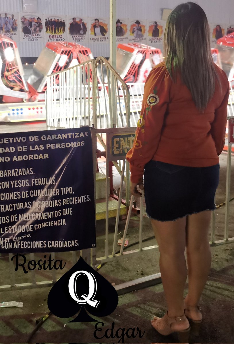 Rositayedgar tweet picture