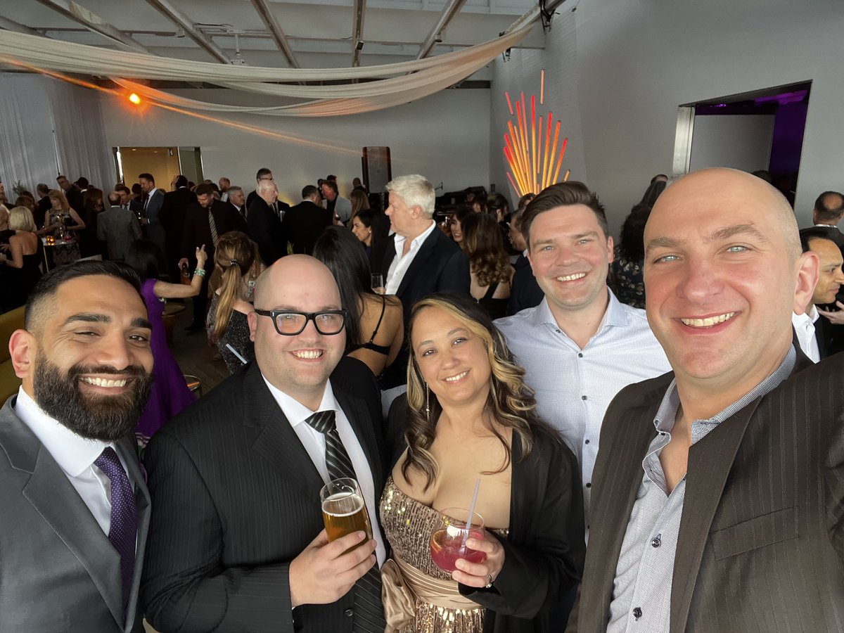 Glad to have <a href="/streetcarbeer/">Streetcar Brewing</a> <a href="/ShaketownBeer/">Shaketown Brewing</a> <a href="/CopperpennyNV/">Copperpenny Distilling Limited</a> out to support <a href="/LindaCBuchanan/">Mayor Linda Buchanan</a> Mayor Gala 2022z