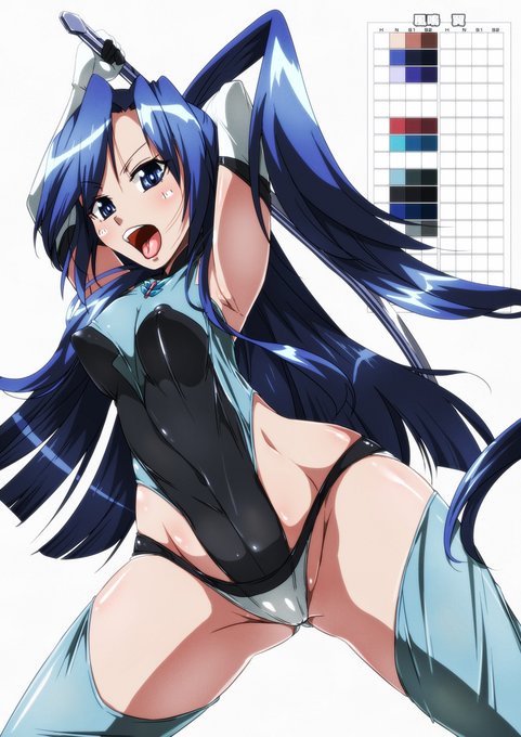 翼さん( ˘ω˘)人
翼さんのインナーめっちゃハイレグでやばいよね・・・
構造で迷うけど 