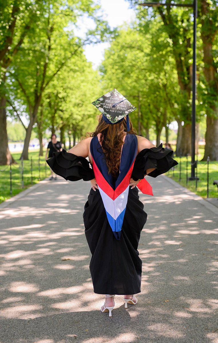 abbysoofabby's tweet photo. The next time y’all address me don’t forget the three letters at the end of my name. Abigail Bulanadi, MPH. Summa Cum Laude. MPH Overall Highest Award Recipient✨ https://t.co/FZZk6ssJK8