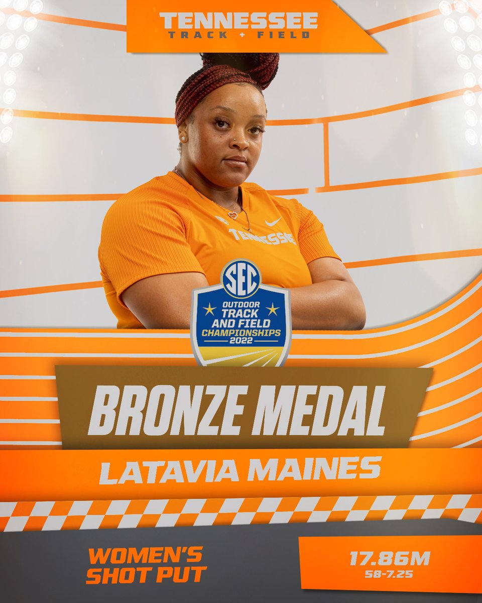 Tennessee Track & Field/XC tweet media