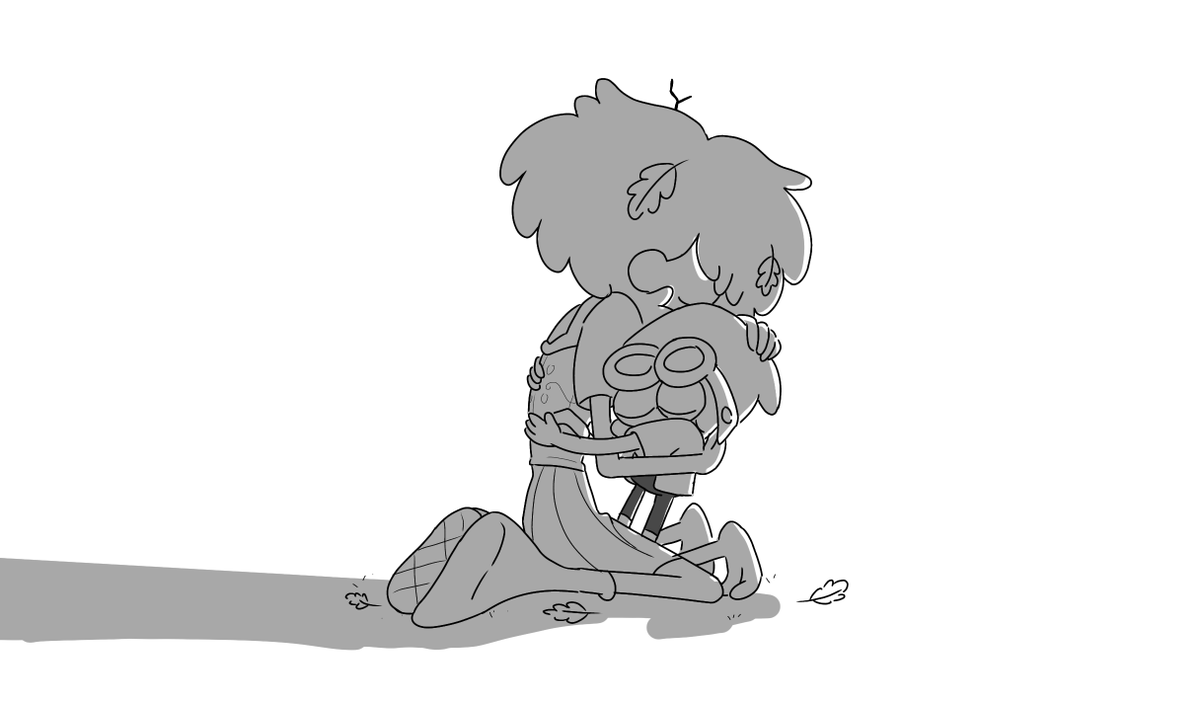#amphibia against the world