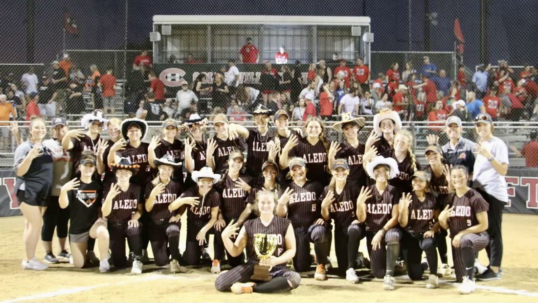 Ladycat Softball (@ladycatsoftbal1) on Twitter photo Ladycats win game two!!!
Regional Quarter-Final Champions!!!
Round 1 ✅
Round 2 ✅
Round 3 ✅
Round 4 here we come!!!
#TTF #WIFT #LegUp
#UnfinishedBusiness🐊
<a href="/AledoAthletics/">Aledo Athletics</a> <a href="/BearcatsofAledo/">Aledo High School</a> <a href="/AledoISD/">Aledo ISD</a> <a href="/RealNolanRuth/">Nolan Ruth</a> <a href="/Gosset41/">Brian Gosset</a> <a href="/FridayNghtGlory/">Friday Night Glory</a> <a href="/WDSports1/">Weatherford Democrat Sports</a> Ladycats win game two!!!
Regional Quarter-Final Champions!!!
Round 1 ✅
Round 2 ✅
Round 3 ✅
Round 4 here we come!!!
#TTF #WIFT #LegUp
#UnfinishedBusiness🐊
<a href="/AledoAthletics/">Aledo Athletics</a> <a href="/BearcatsofAledo/">Aledo High School</a> <a href="/AledoISD/">Aledo ISD</a> <a href="/RealNolanRuth/">Nolan Ruth</a> <a href="/Gosset41/">Brian Gosset</a> <a href="/FridayNghtGlory/">Friday Night Glory</a> <a href="/WDSports1/">Weatherford Democrat Sports</a>
