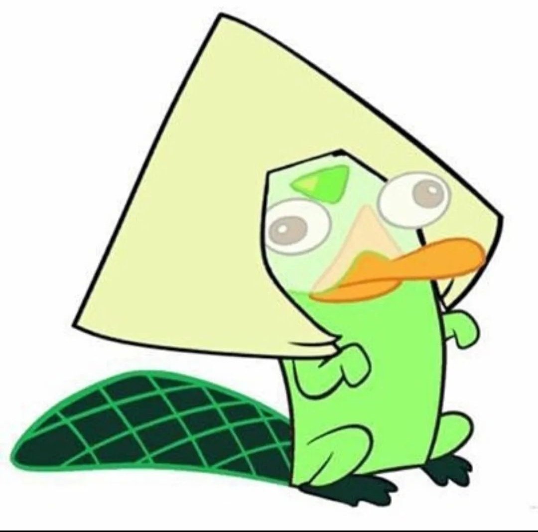 Perry Peridot