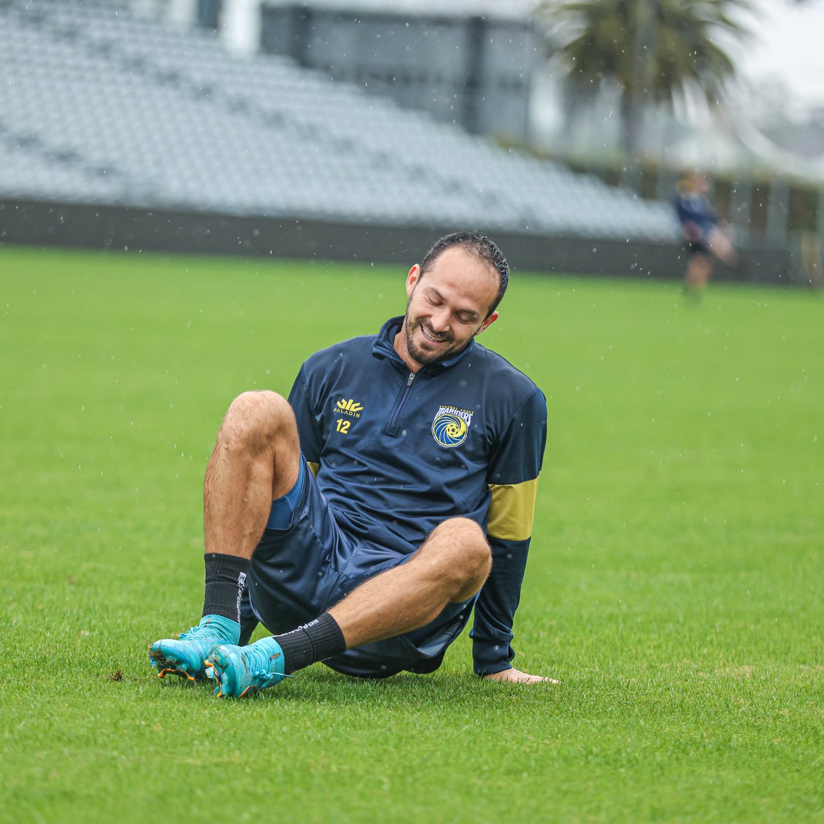 Blessing your feed with the smiling Costa Rican we all love 💛💙 Never change Amigo 🇨🇷 @MarcoUrenaCR