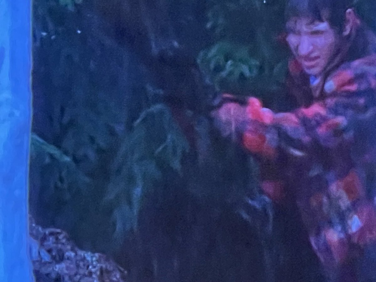 Shalander's tweet photo. Did they need to go so hardcore with the #ShovelingMusic? Absolutely not. Are we… #DiggingIt all the same? HELL YEAH!
#TheLittleGirlWhoLivesDownTheLane #TheLastDriveIn #MutantFam #Punny
@kinky_horror @badtechno @RadioParfait @therealjoebob @TheMutantFam @Shudder https://t.co/SeZgjcL6Zp