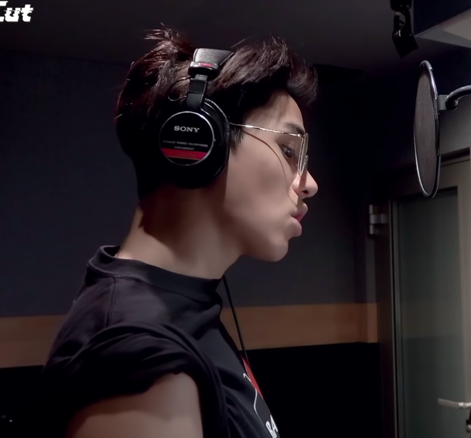 #LUCAS #黄旭熙 #루카스