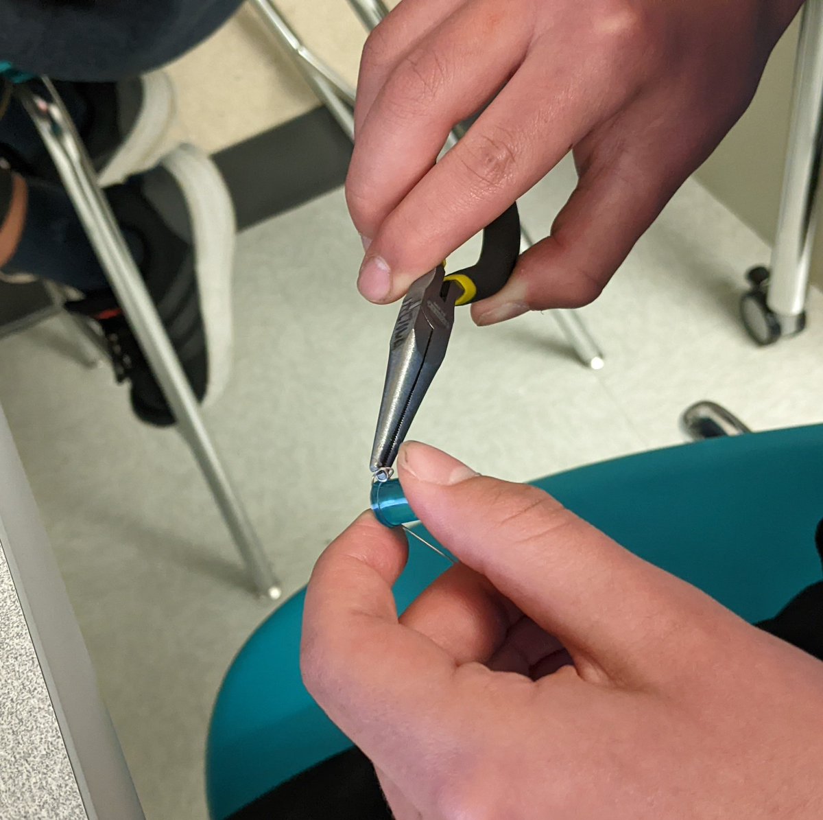 BoulderMai's tweet image. Designs for the #etextile data display with the @microbit_edu fitness tracker project are progressing nicely. @microbit_edu @CUCraftLab @CodeCraftCr8 @cuatlas @AltonaAP @ChrisMFrank @lacrosse_jeremy