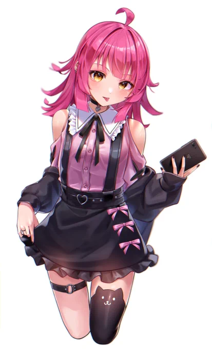 モンエナをストローで飲んでそうな璃奈ちゃん
#天王寺璃奈   #虹ヶ咲 