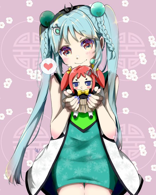 東雲心菜のtwitterイラスト検索結果