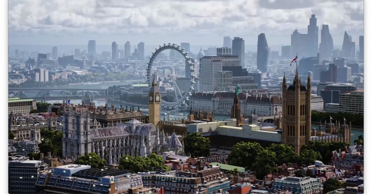 DaveMichels's tweet image. Google Maps’ new ‘Immersive View’ combines Street View with satellites: Google launched a new mode for Maps on Wednesday, designed to give users a more real-life look at the places they’re going before they even go. The new Immersive View is sort of a… bit.ly/3yDEOI6