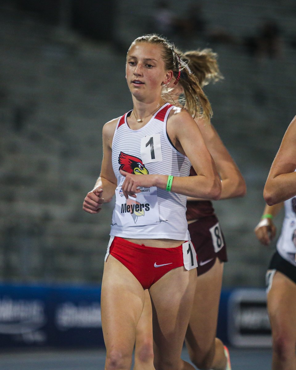 RedbirdTFXC's tweet photo. .@carolinemeyerss completes the 1-2 finish for the 'Birds in the 10K! 🤩

She earns All-Valley honors with a time of 36:13.83 🥈 https://t.co/aONT0vWvdR
