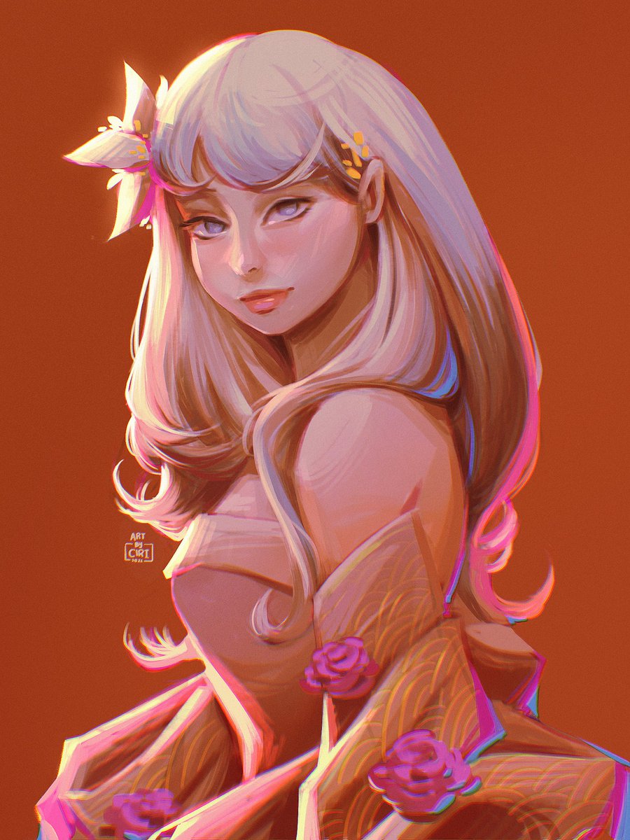 artbyciri's tweet photo. 💐 https://t.co/v8oN7ZR6Hz