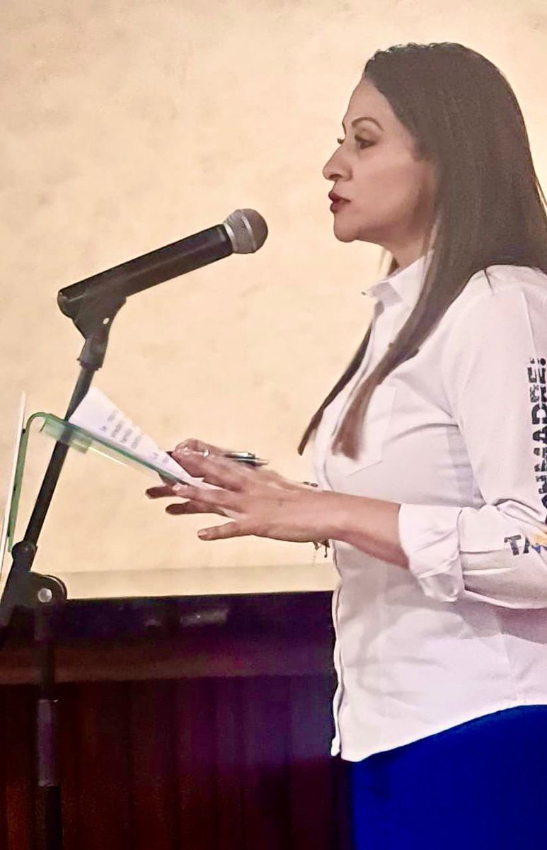 ¡Día productivo en Tamaulipas!

Reunión con mujeres, campesinas, recorrido en calles ¡Vamos a ganar!

Caminé Tamaulipas de la mano de Mercedes Aranda 👊🏼 las tamaulipecas están con el <a href="/TrucoVerastegui/">CésarTrukoVerástegui</a> porque saben que en el PAN sí cumplimos!