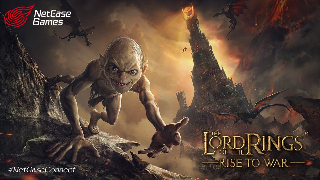 The Lord of the Rings: Rise to War