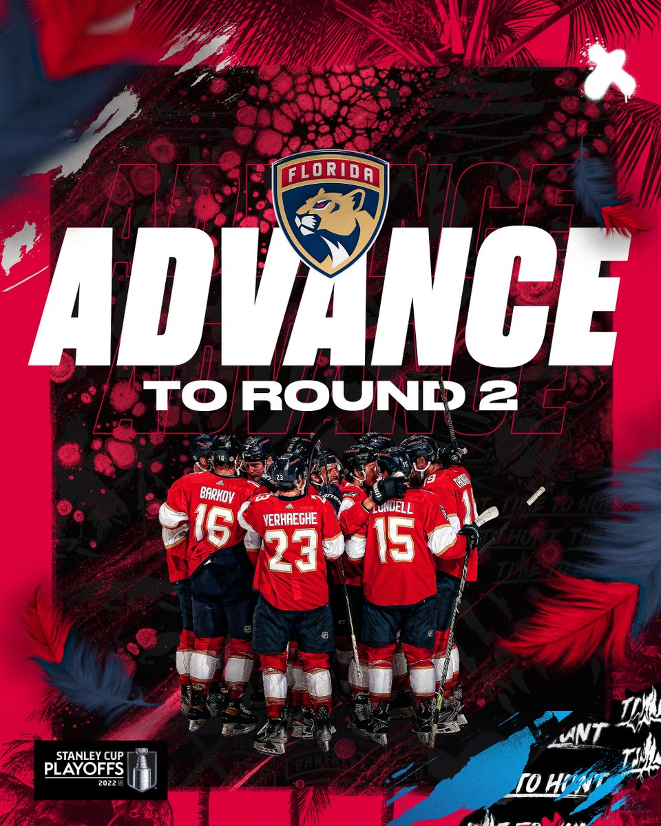 Florida Panthers tweet media