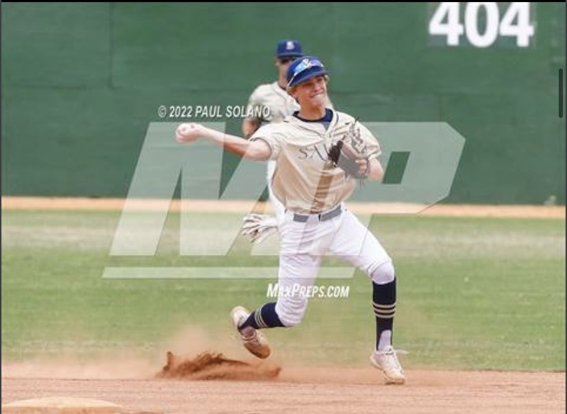 Leyton_Riviere's tweet photo. Grateful to say I have made 2nd team all District after a great baseball season with @SavioAthletics Baseball! https://t.co/D4EdLi6uSn