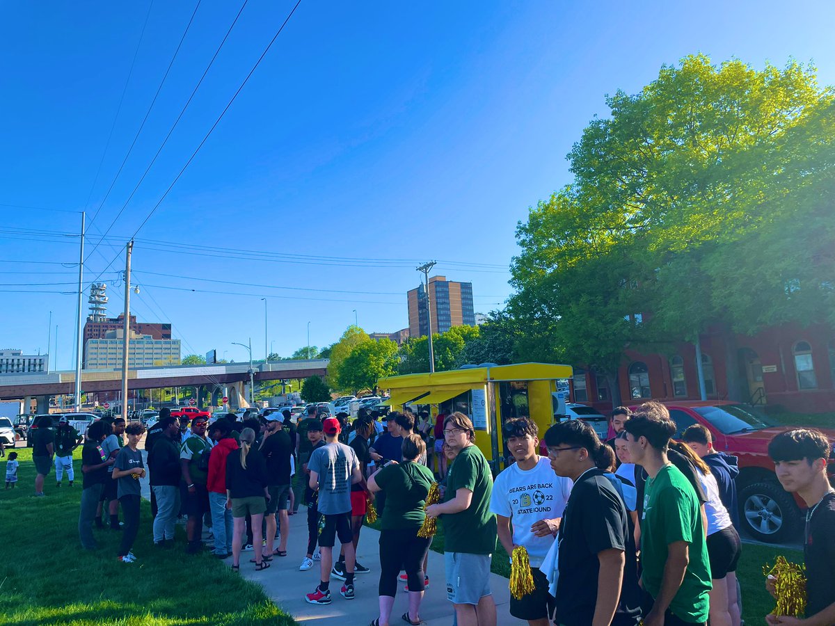 Your <a href="/OmahaBryanFC/">Omaha Bryan Boys Soccer</a> came up short in the semifinals tonight but have much to be proud of and have just completed their best season in program history <a href="/OPS_BryanHigh/">Bryan High School</a>! We appreciate all the support and love for our Bears tonight and this season! #WeAreBryan #LosOsos #OPSProud