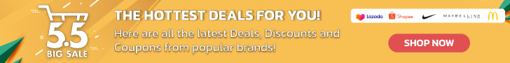 JanestMae's tweet photo. Check out this deal! Available banners: https://t.co/8bgujwx6V8 https://t.co/kwApg1Y6m4