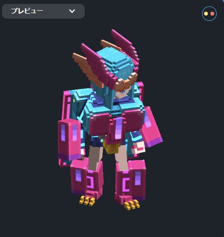 SushiNFTart's tweet image. #SandboxAlphaS2 でレベル5をクリアしたご褒美🎁✨
スペシャルNFTのアマテラスと（サプライズで）ツクヨミを頂きました😭✨ありがとうございます🙏✨
どちらもカッコよすぎて、実際にGame Maker上で動かすのが楽しみ😳✨
ちなみに #TheSandbox の自分のホーム画面→「インベントリ」から確認できます💡