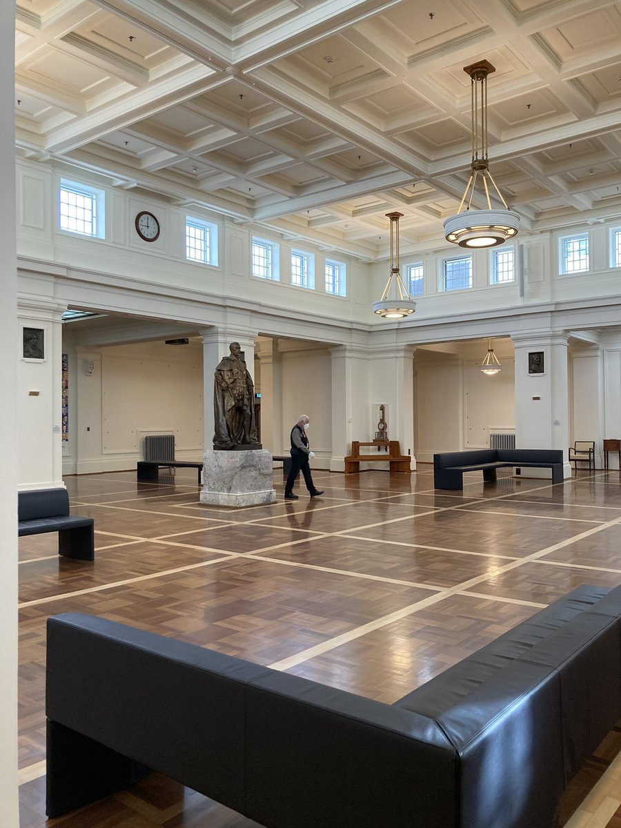 Not sure there’s a better pre poll station in the country than Old Parliament House. Great to walk through the Museum of Democracy and Kings Hall to cast a valid vote in the 2022 election. Don’t waste your energy on cynicism. Democracy is a privilege #auspol