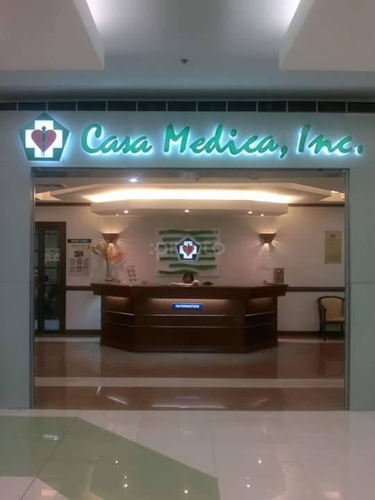 Maxicare on X: The Casa Medica Inc.- Araneta Center, Cubao is an