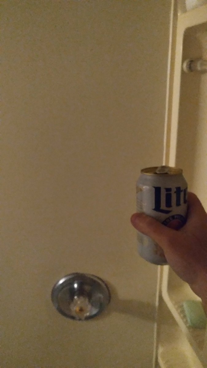 The only thing making today worth it