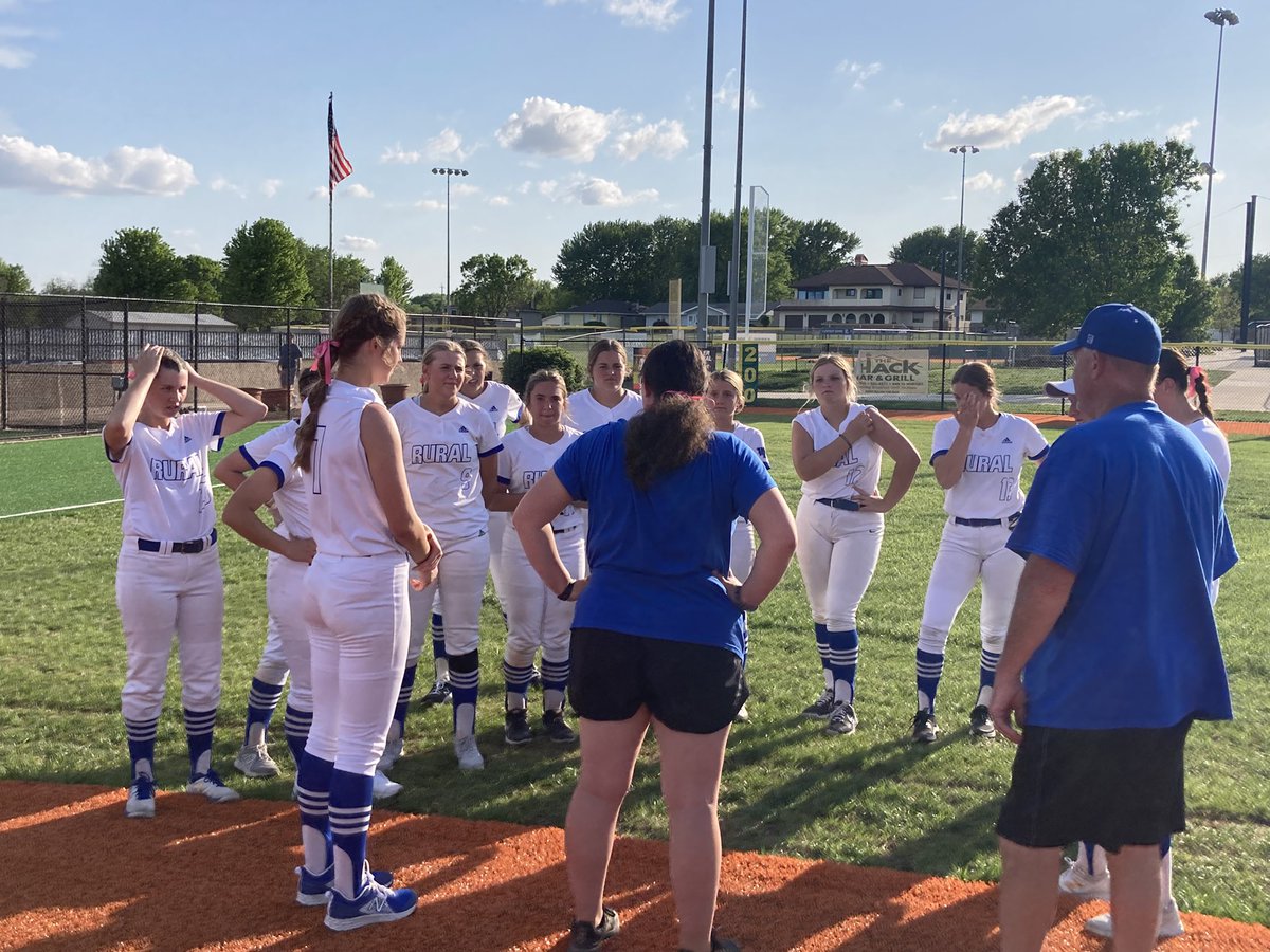It was a long week for <a href="/RuralSoftball/">Washburn Rural Softball</a>, but things didn’t seem to bother them. Hear from <a href="/coachestover/">Elizabeth Stover-Gebhardt</a>, <a href="/emmersoncope/">Emmerson Cope</a> and <a href="/mikailaherring/">mikaila herring</a> about the doubleheader sweep over Junction City today and what’s coming next: topsports.news/2050-rural-sof
