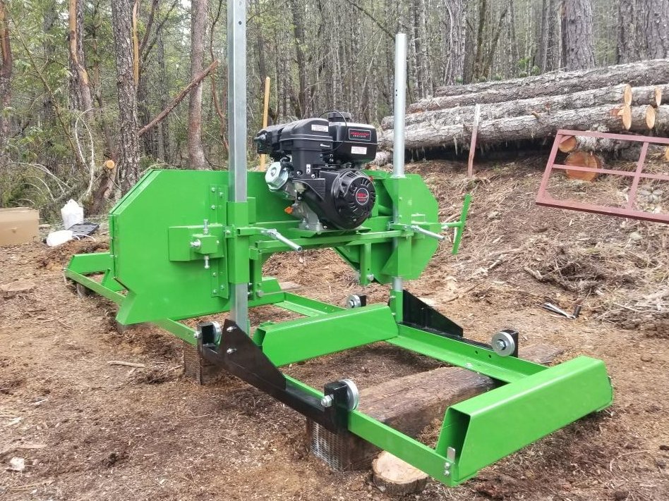RealPhilipLee's tweet photo. When the fam says "FUCK inflation" and gets a sawmill

*chefs kiss*

#DoWhatWeWant #DIYLife https://t.co/tJtO8E3MTk